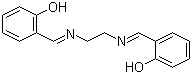 N,N-bis(salicylidene)ethylenediamine Structure,94-93-9Structure