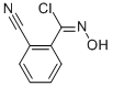 2-(Chloro(hydroxyimino)methyl)benzonitrile Structure,943518-99-8Structure