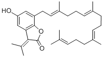 Rhuscholide a Structure,944804-58-4Structure