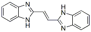 1H-benzimidazole,2,2-(1,2-ethenediyl)bis- Structure,95-34-1Structure