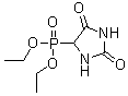 Diethyl 5-hydantoylphosphonate Structure,95378-36-2Structure