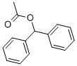 Benzhydryl acetate Structure,954-67-6Structure