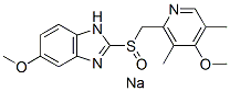 Omeprazole sodium Structure,95510-70-6Structure