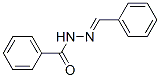 N-(benzylideneamino)benzamide Structure,956-07-0Structure