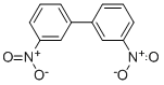 3,3-Dinitro-biphenyl Structure,958-96-3Structure