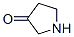 3-Pyrrolidinone Structure,96-42-4Structure