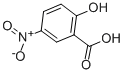 5-Nitrosalicylic acid Structure,96-97-9Structure