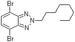 4,7-Dibromo-2-octyl-2h-benzotriazole Structure,960509-83-5Structure