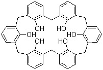 Calix[6]arene Structure,96107-95-8Structure