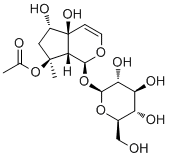 6-Epi-8-o-acetylharpagide Structure,97169-44-3Structure