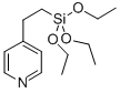 2-(4-Pyridylethyl)triethoxysilane Structure,98299-74-2Structure