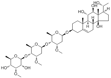 Dregeoside da1 Structure,98665-65-7Structure