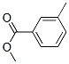 Methyl 3-methylbenzoate Structure,99-36-5Structure