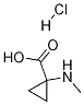 1-Methylaminocyclopropane-1-carboxylic acid hydrochloride Structure,99324-91-1Structure