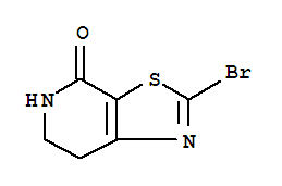 2-Brome-6,7-dihydrothiazole[5,4-c]pyridin-4(5H)-one Structure,1035219-96-5Structure