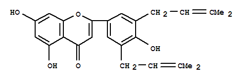 Honyucitrin Structure,114542-44-8Structure