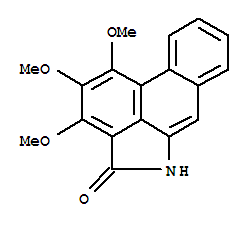 Piperolactam c Structure,116064-76-7Structure