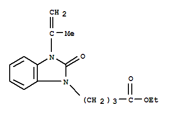 3-Isopropenyl-2-oxo- Structure,116199-87-2Structure