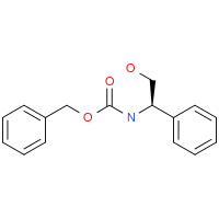 Cbz-(r)-2-phenylglycinol Structure,120666-53-7Structure