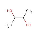 Butane-2,3-diol Structure,123513-85-9Structure