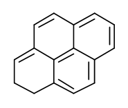 Pyrene, 1,2-dihydro- Structure,14927-67-4Structure