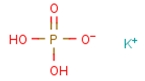 Phosphoric acid, potassium salt Structure,16068-46-5Structure