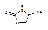 4-Methyl-2-oxazolidinone Structure,16112-59-7Structure