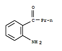 1-(2-Aminophenyl)butan-1-one Structure,2034-40-4Structure