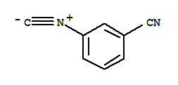 Benzonitrile,3-isocyano- (9ci) Structure,216063-63-7Structure