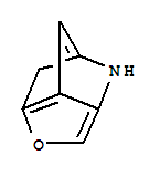 5-Oxa-2-azatricyclo[4.2.1.0<sup>3,7</sup>]nona-1(8),3,6-triene Structure,216105-87-2Structure