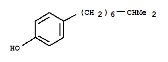 Phenol,4-(7-methyloctyl)- Structure,24518-48-7Structure