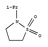 2-(1-Methylethyl)-isothiazolidine 1,1-dioxide Structure,279669-65-7Structure