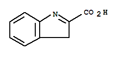 3H-indole-2-carboxylic acid Structure,294636-73-0Structure