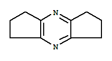 Dicyclopenta[b,e]pyrazine,1,2,3,5,6,7-hexahydro- Structure,31579-41-6Structure