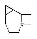 8-Azatricyclo[6.2.0.0<sup>2,4</sup>]decane Structure,328936-56-7Structure