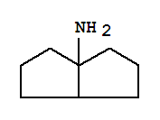 Hexahydro-3a(1h)-pentalenamine Structure,329791-73-3Structure