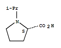 1-Isopropylproline Structure,342793-00-4Structure