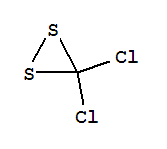 Dichlorodithiirane Structure,343267-76-5Structure