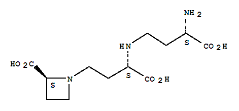 Nicotianamine Structure,34441-14-0Structure