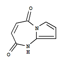 1H-pyrrolo[1,2-a][1,3]diazepine-2,5-dione Structure,344755-11-9Structure