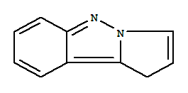 1H-pyrrolo[1,2-b]indazole Structure,344793-57-3Structure