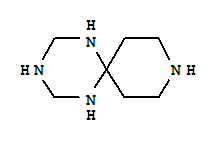 1,3,5,9-Tetraazaspiro[5.5]undecane Structure,353799-75-4Structure