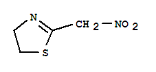 2-(Nitromethylene)thiazlidine Structure,35624-48-7Structure