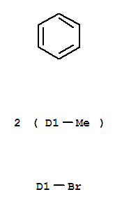 2-Bromo-1,4-dimethylbenzene Structure,35884-77-6Structure