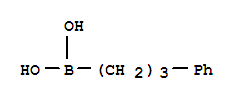 3-Phenylpropylboronic acid Structure,36329-85-8Structure