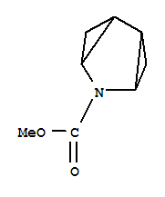 Methyl 5-azatricyclo[4.1.0.0<sup>2,4</sup>]heptane-5-carboxylate Structure,37835-31-7Structure