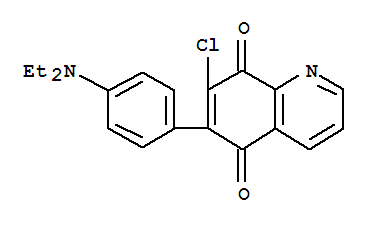 Ea4 Structure,389614-94-2Structure