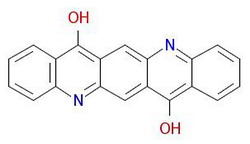 5,12-Dihydroquino[2,3-b]acridine-7,14-dione Structure,39362-27-1Structure