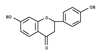 Liquiritigenin Structure,41680-09-5Structure