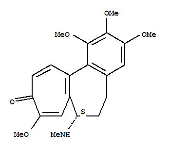 Isodemecolcine Structure,4702-33-4Structure